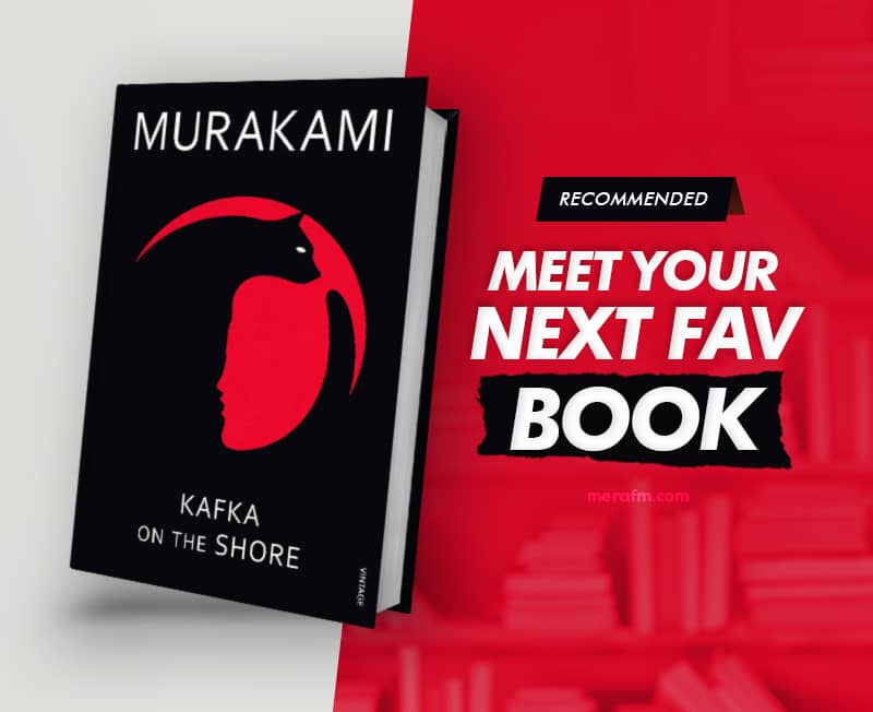 Book Review: Kafka On The Shore by Haruki Murakami