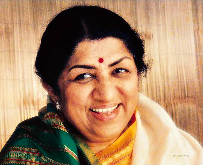 A tribute to Lata Mangeshkar, the nightingale of India!