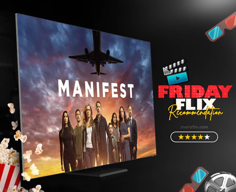 Friday Flix Series of the Week: Manifest