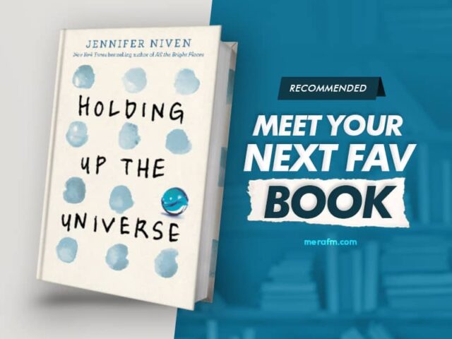 Book Review: Holding Up The Universe by Jennifer Niven