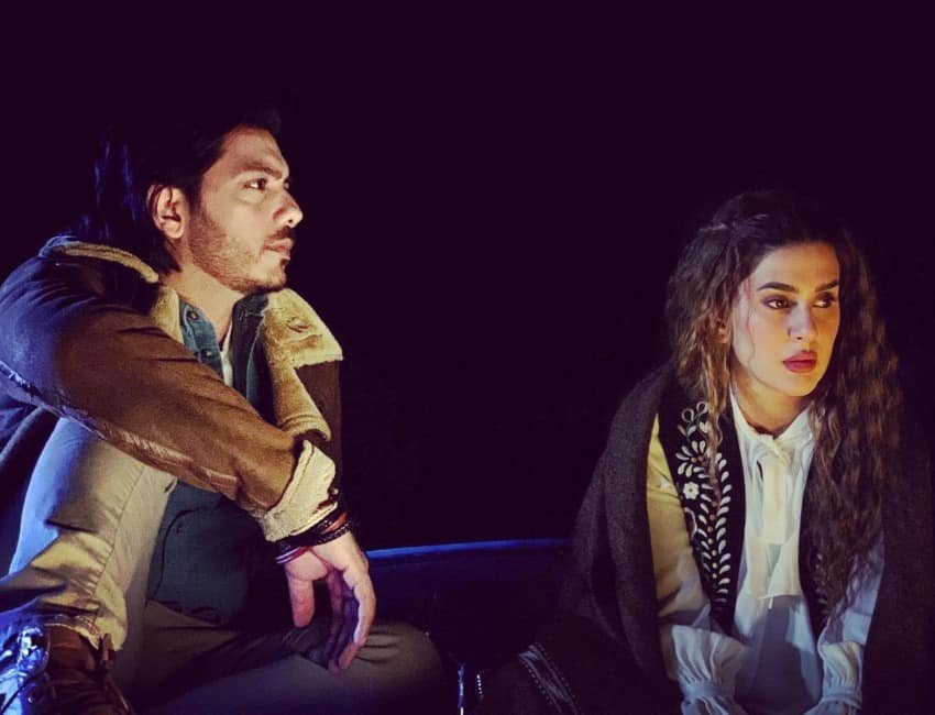 Kubra Khan and Goher Mumtaz to star in upcoming romance-thriller film Abhi