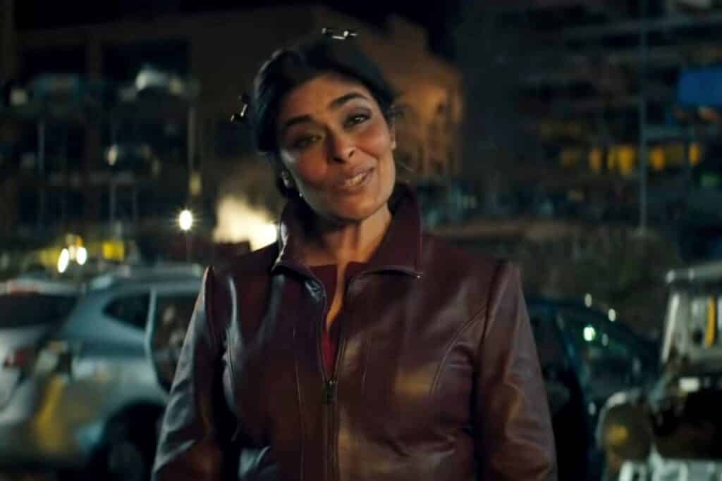 Nimra Bucha in Ms. Marvel series trailer