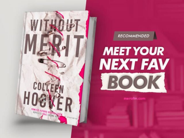 Book Review: Without Merit by Colleen Hoover
