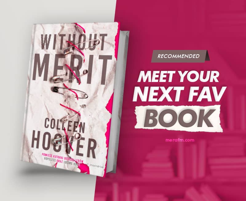 Book Review: Without Merit by Colleen Hoover