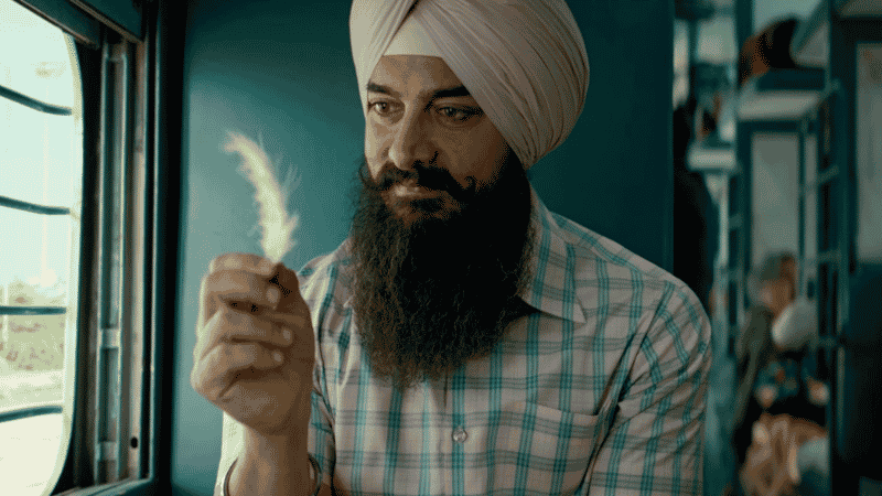 Laal Singh Chaddha, Aamir Khan's next film, is a desi remake of Tom Hanks' Forrest Gump