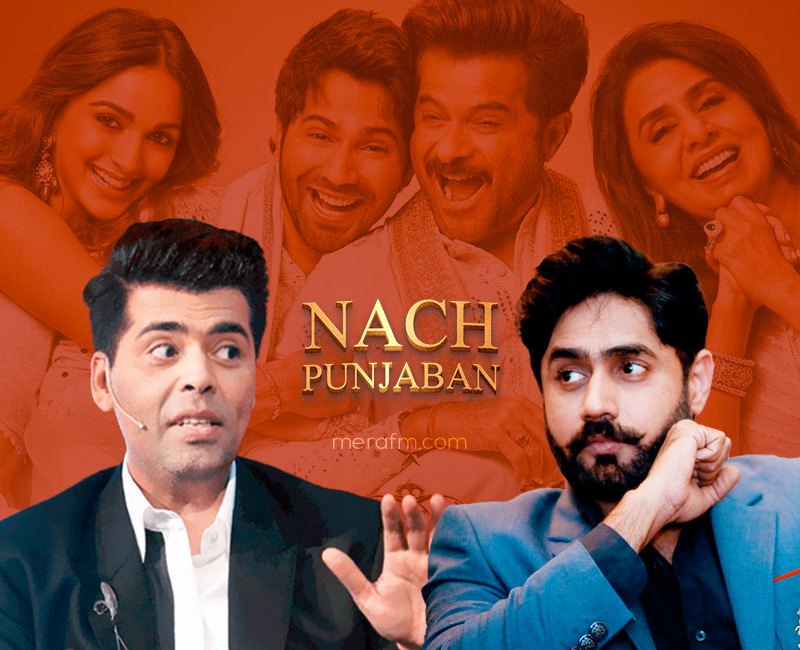 Karan Johar steals ‘Nach Punjaban,’ claims Abrar-ul-Haq