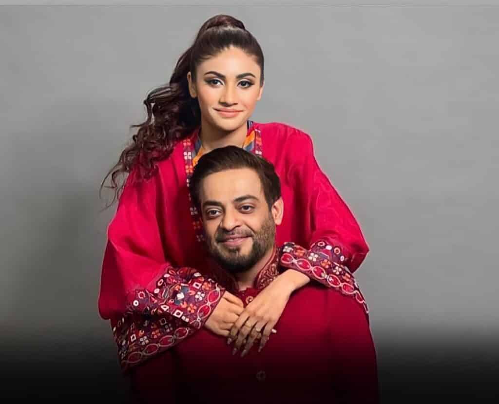 Dania Shah files for divorce from Aamir Liaquat on the basis of marital abuse