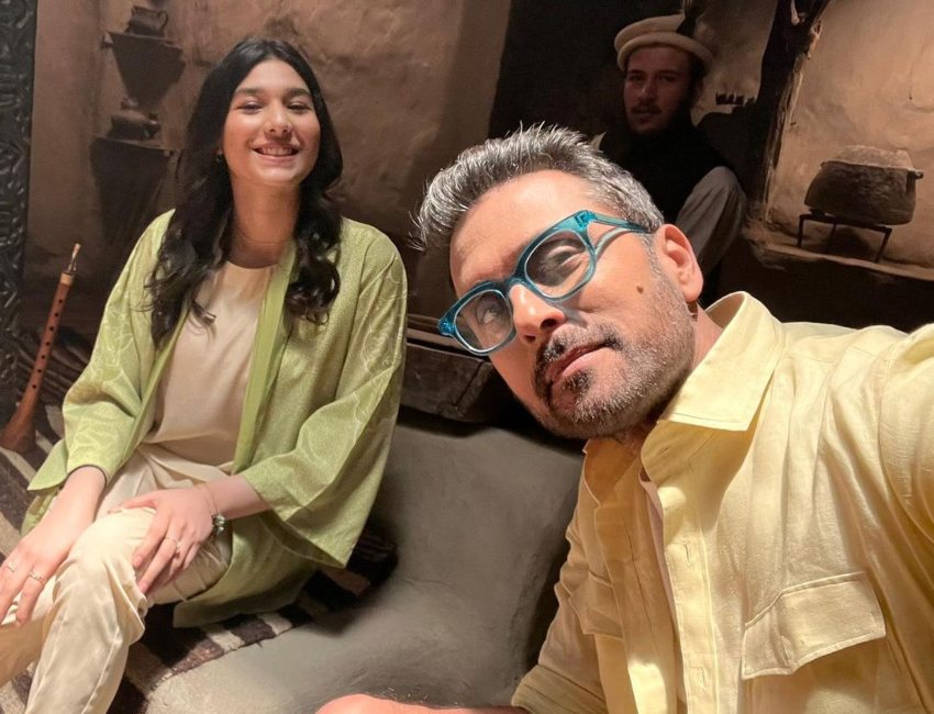 Bilal Maqsood hints a collaboration with 'Pasoori' star Shae Gill