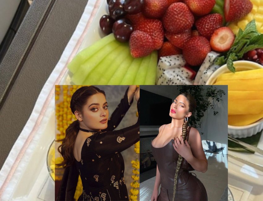 Kylie vs Minal: Who did the fruit salad better?