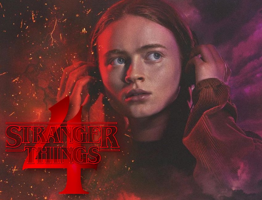 Season finale trailer of Stranger Things 4 Vol. 2 promises terror - MERA FM