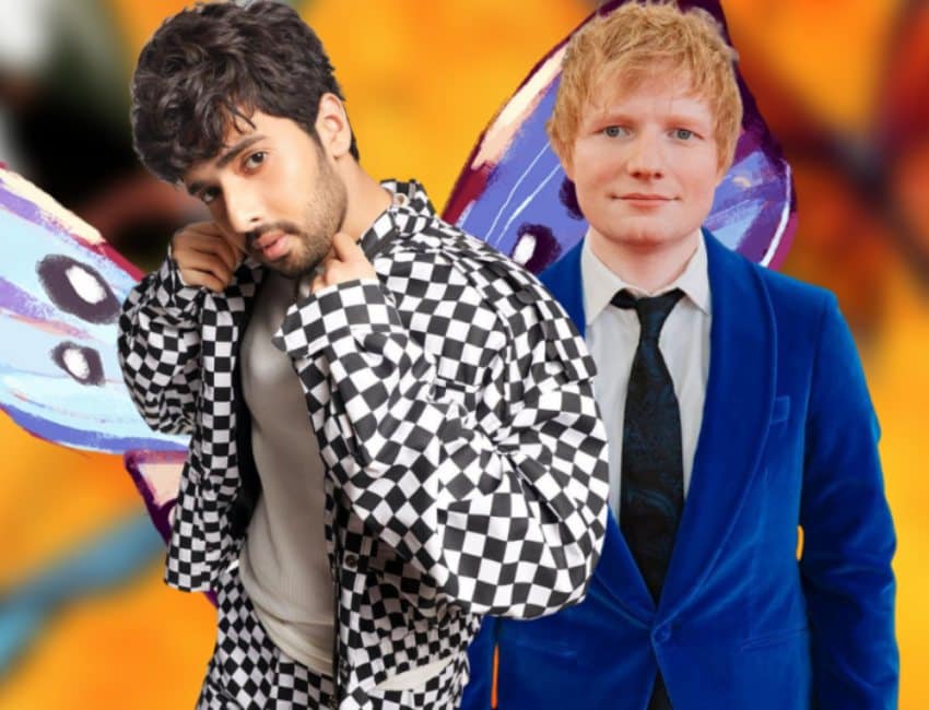 Ed Sheeran collaborates with Indian singer Armaan Malik for '2Step'