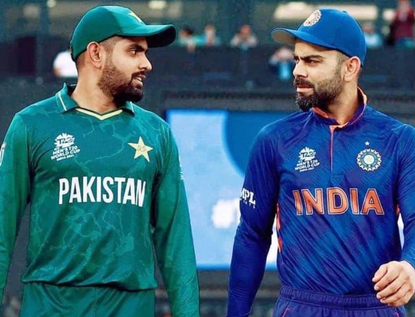 Babar Azam's tweet in support of Virat Kohli takes Twitter on a storm