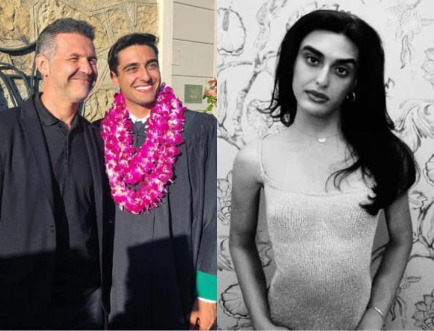 Novelist Khaled Hosseini pens heartfelt note for son Haris coming out as transgender