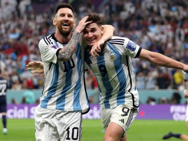 FIFA world cup 2022: Argentina qualifies for final after 3-0 win against Croatia in semis