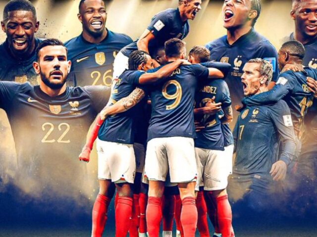 FIFA World cup 2022: France qualifies to the final after beating Morocco