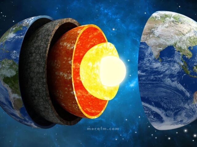 Earth’s inner core may have stopped turning and could go into reverse