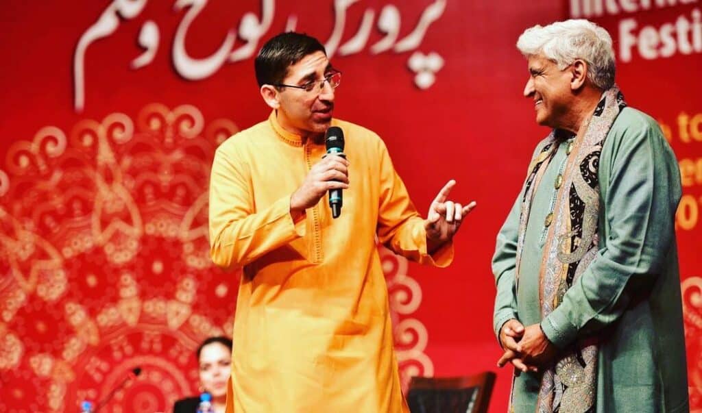 Javed Akhter