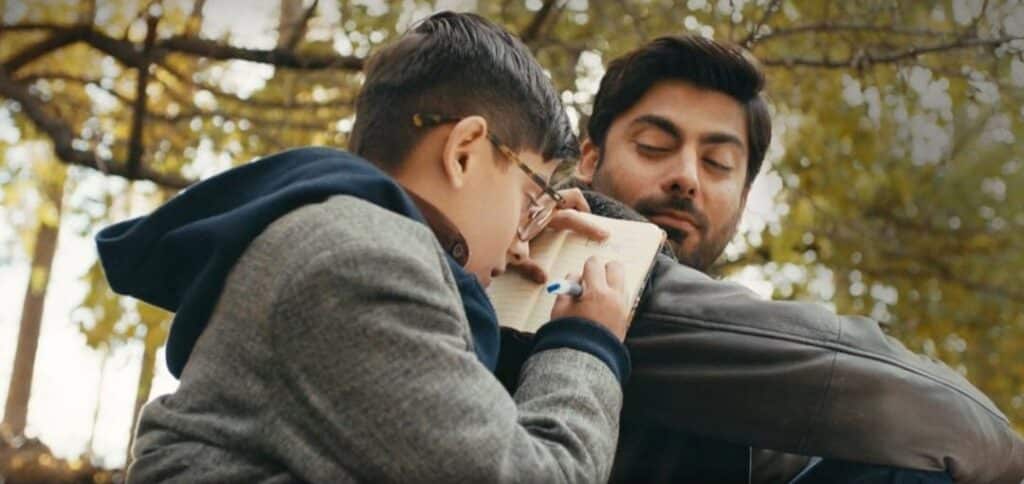 Fawad Khan barzakh
