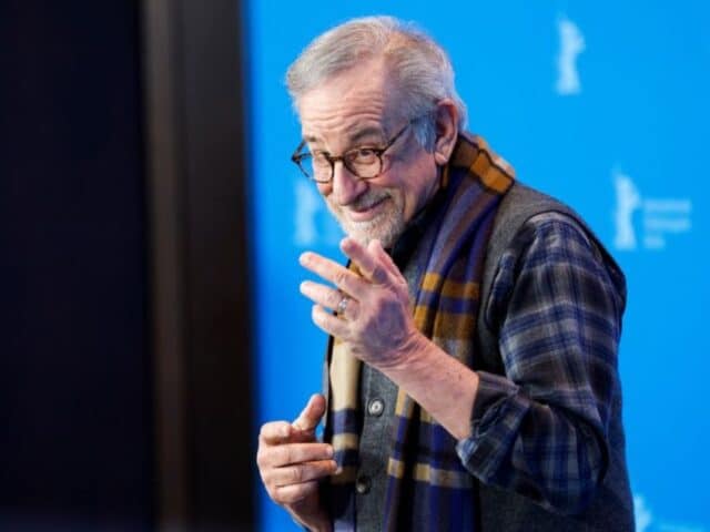 Steven Spielberg wins Berlin lifetime award at 76