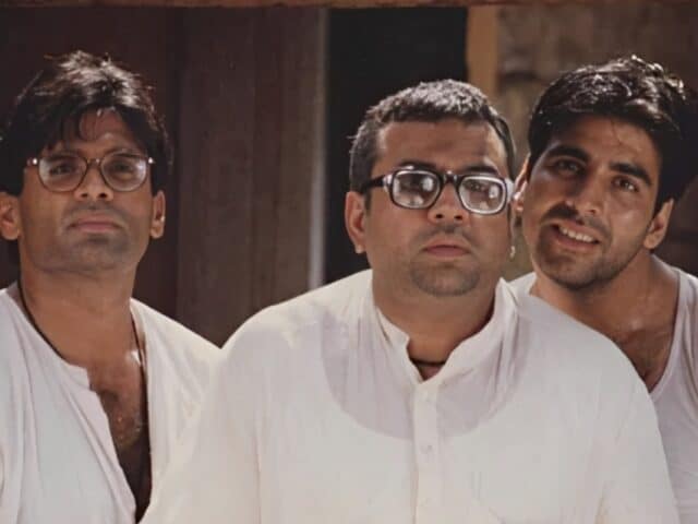 legal trouble: T-Series sent a notice to Hera Pheri 3 makers!